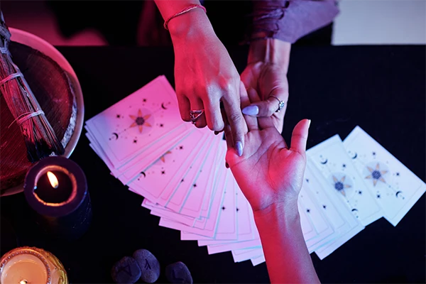 Palm Reading